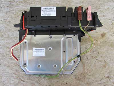 Mercedes Engine Bay SAM Module Fuse Box Power Distribution A2215404550 C216 W221 CL550 S5502